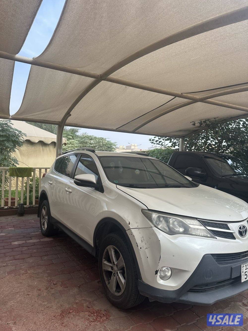 راف فور 2014 ماشي 2181550