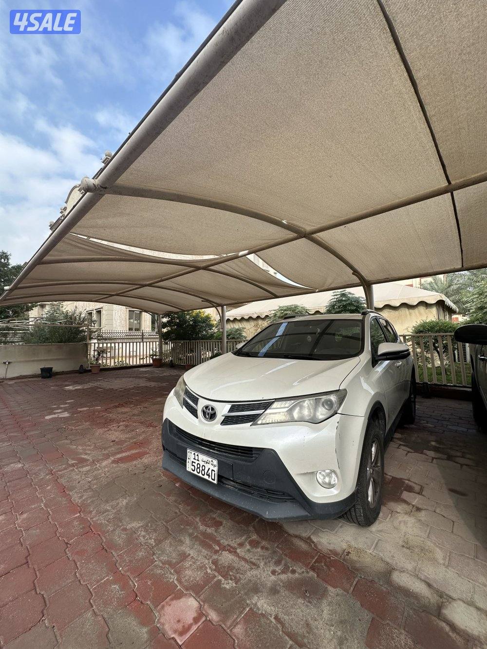 راف فور 2014 ماشي 2181551