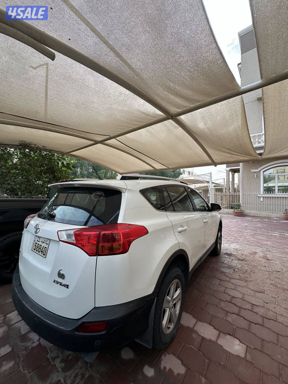 راف فور 2014 ماشي 2181552