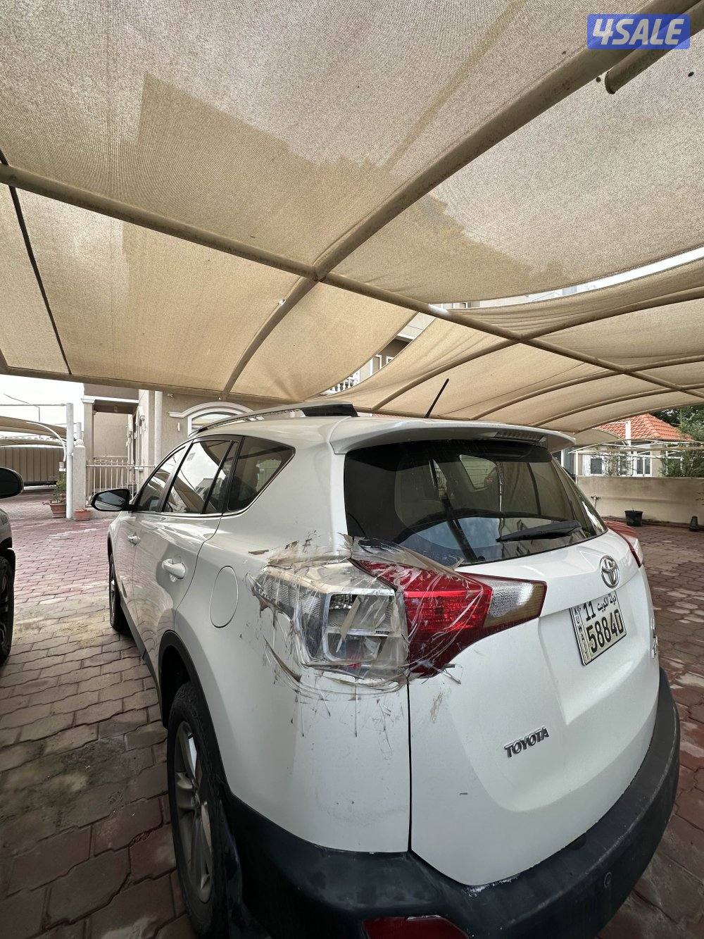 راف فور 2014 ماشي 2181553