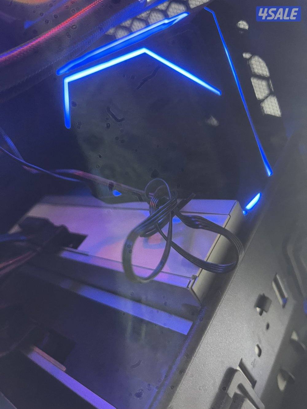 بي سي قوي 4080 16 gg و معالج i9 13900k2