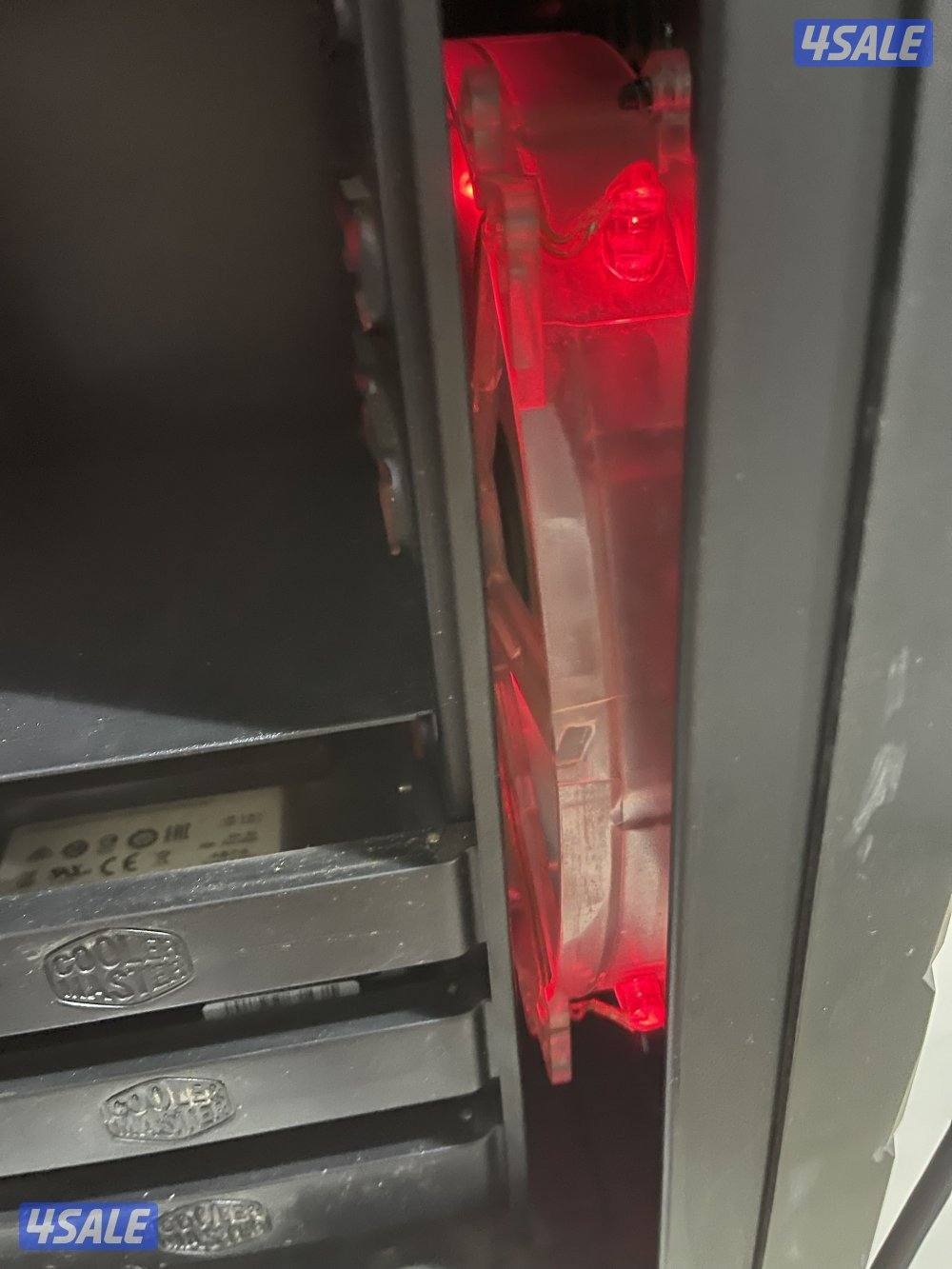 بي سي قوي 4080 16 gg و معالج i9 13900k4