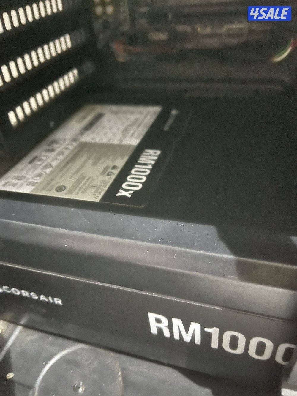 بي سي قوي 4080 16 gg و معالج i9 13900k5