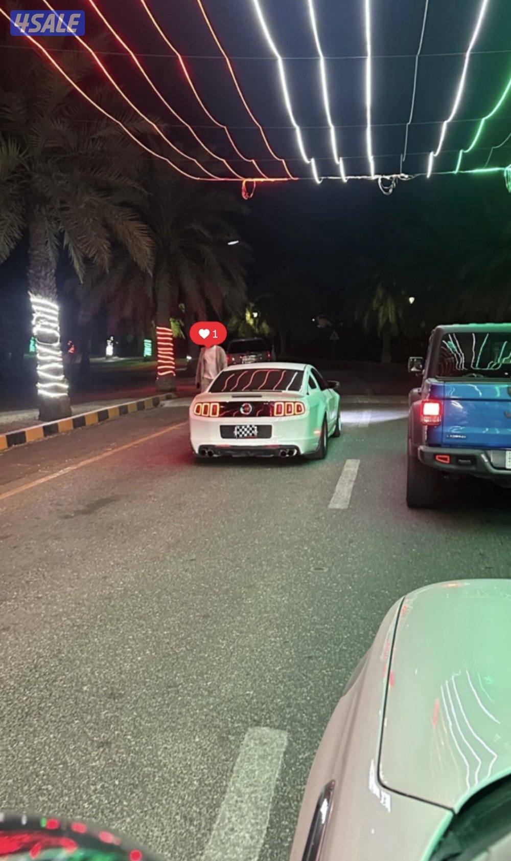 للبيع موستنق ٢٠١٣1