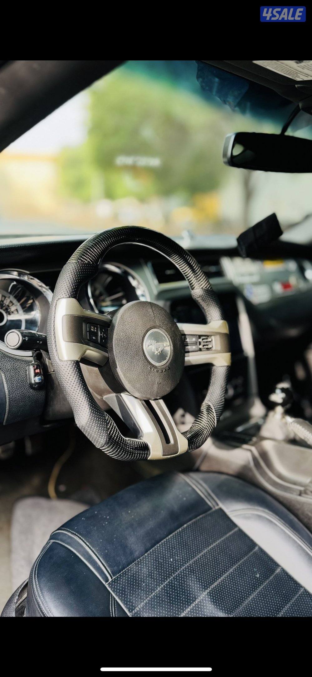 للبيع موستنق ٢٠١٣4