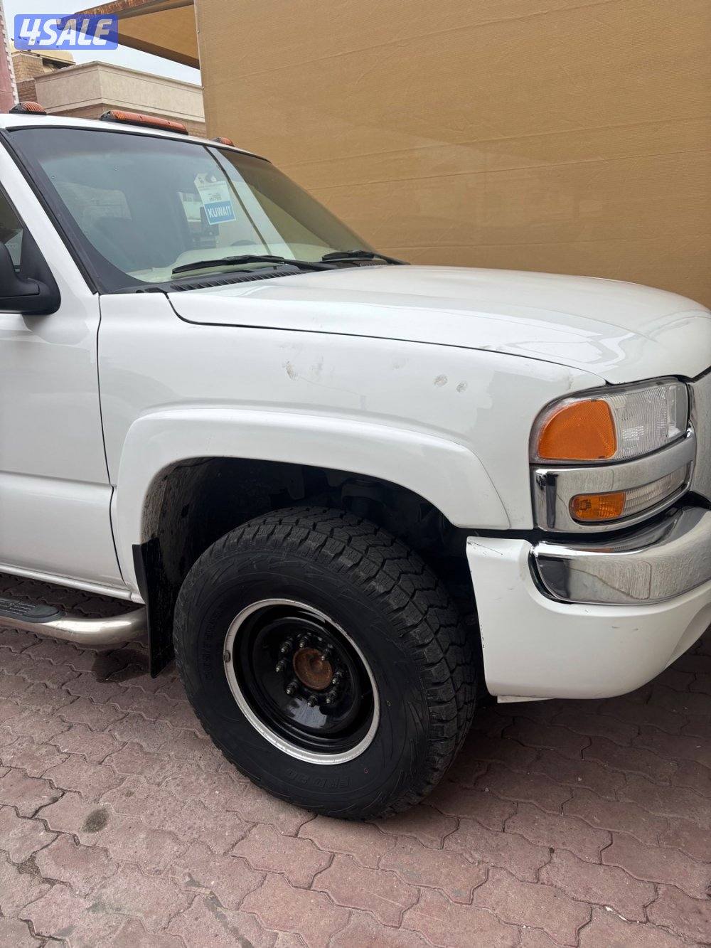 جمس سيرا hd 2002 بدون دبل1