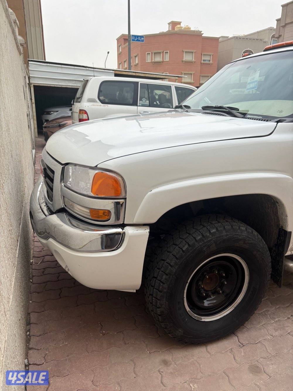 جمس سيرا hd 2002 بدون دبل3