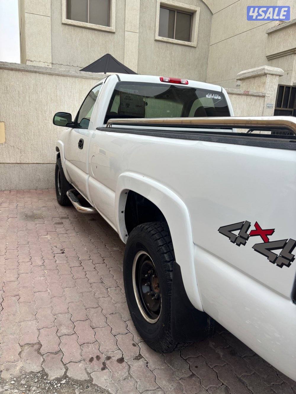 جمس سيرا hd 2002 بدون دبل5