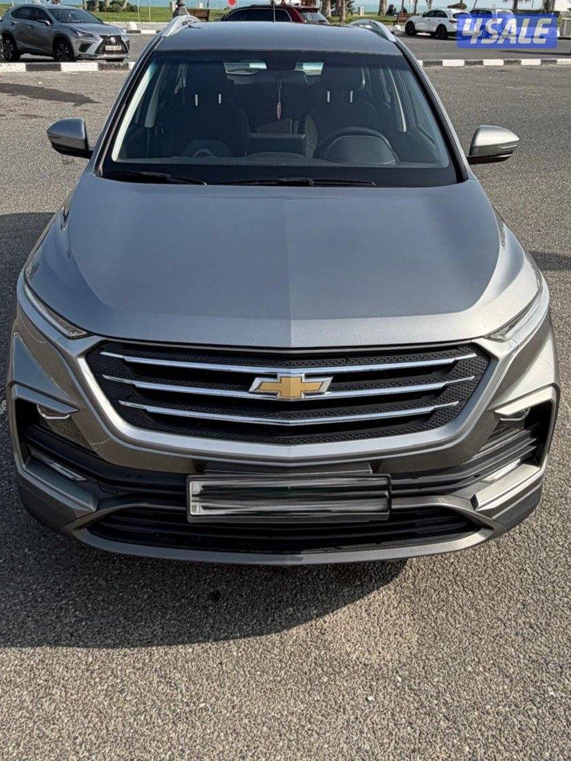 شيفروليه كابتيفا Chevrolet Captiva– موديل 20210