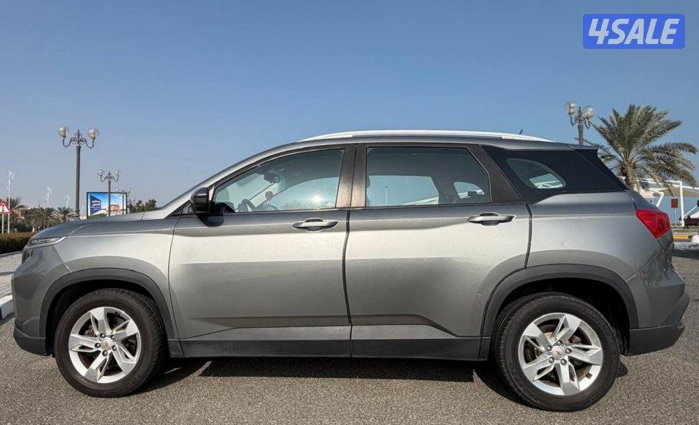شيفروليه كابتيفا Chevrolet Captiva– موديل 20213