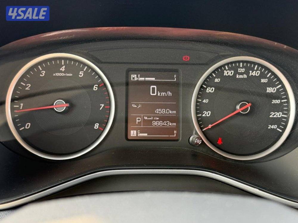 شيفروليه كابتيفا Chevrolet Captiva– موديل 20218