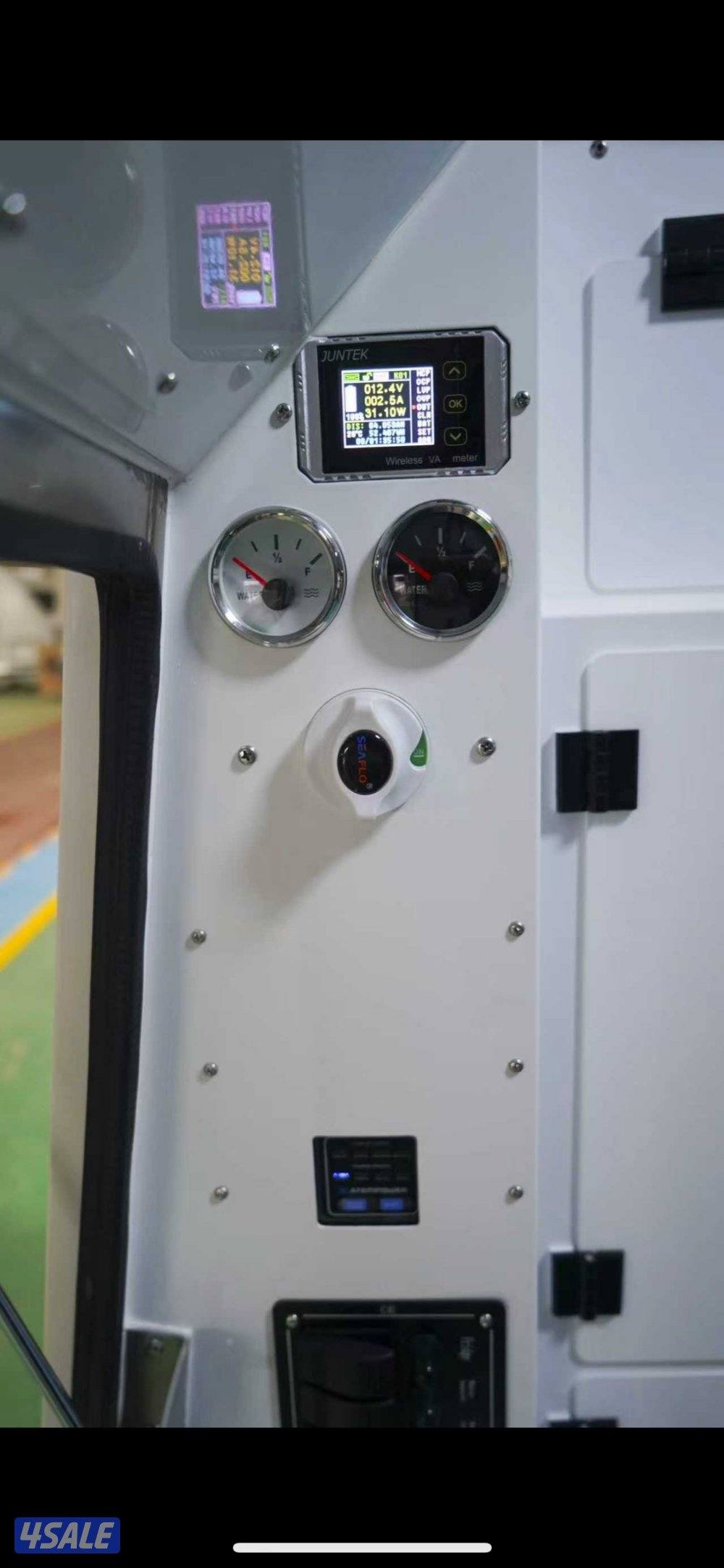 كامبر استرالي تجميع الصين فيبر جلاس هاڤي ديوتي بسعر لن يتكرر ( جديد )10