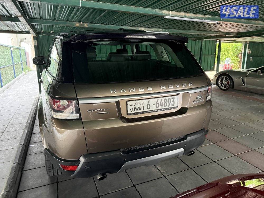 Range Rover Sport V6 HSE0