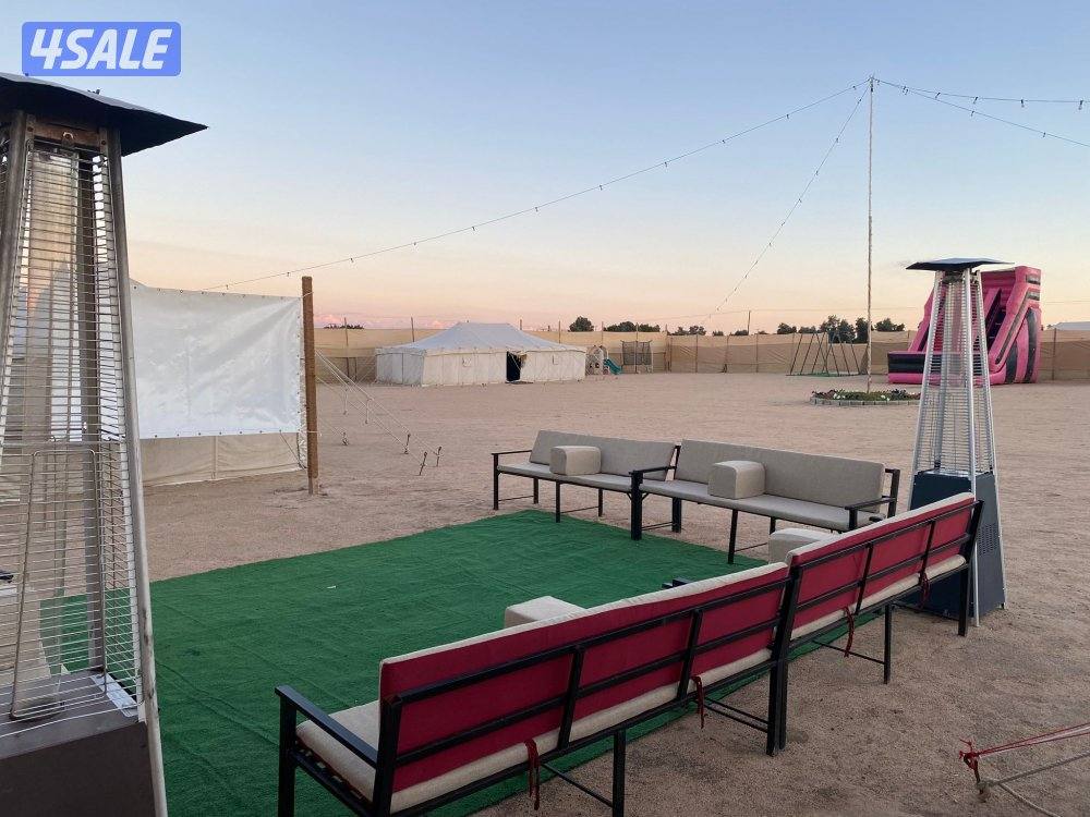 مخيم للايجار5