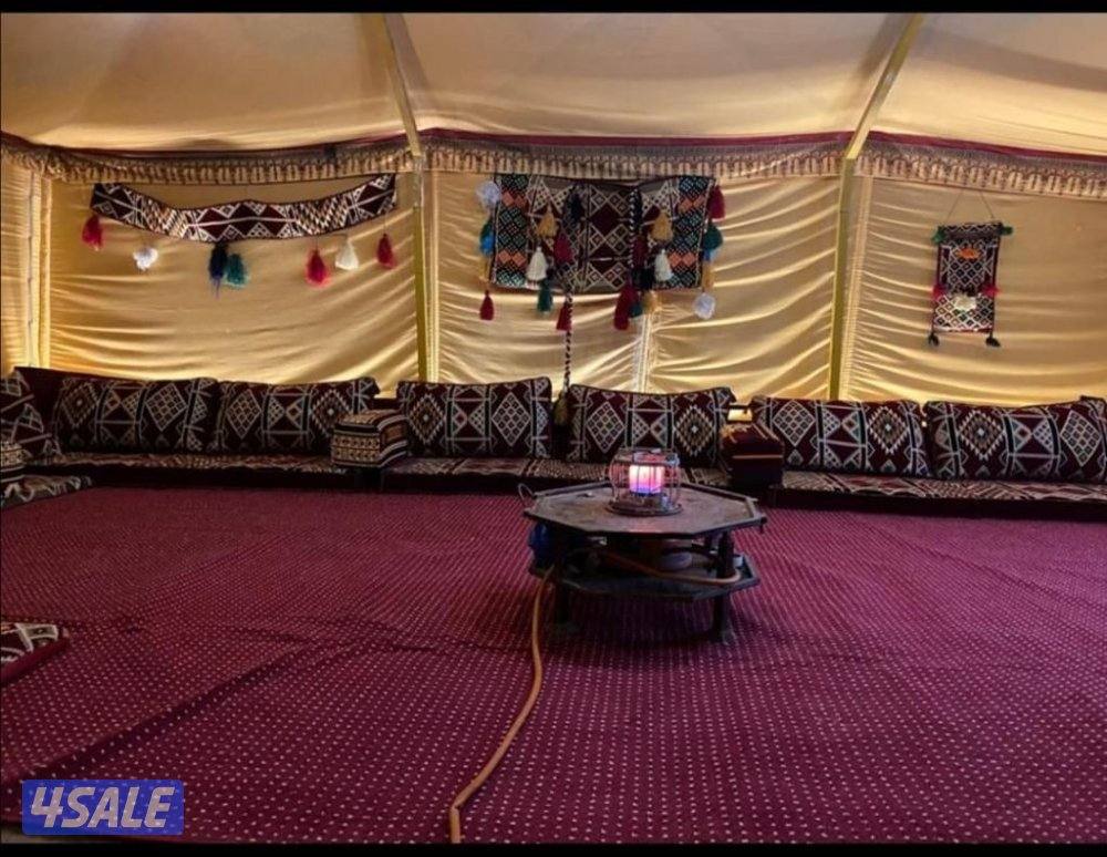 مخيم للايجار10