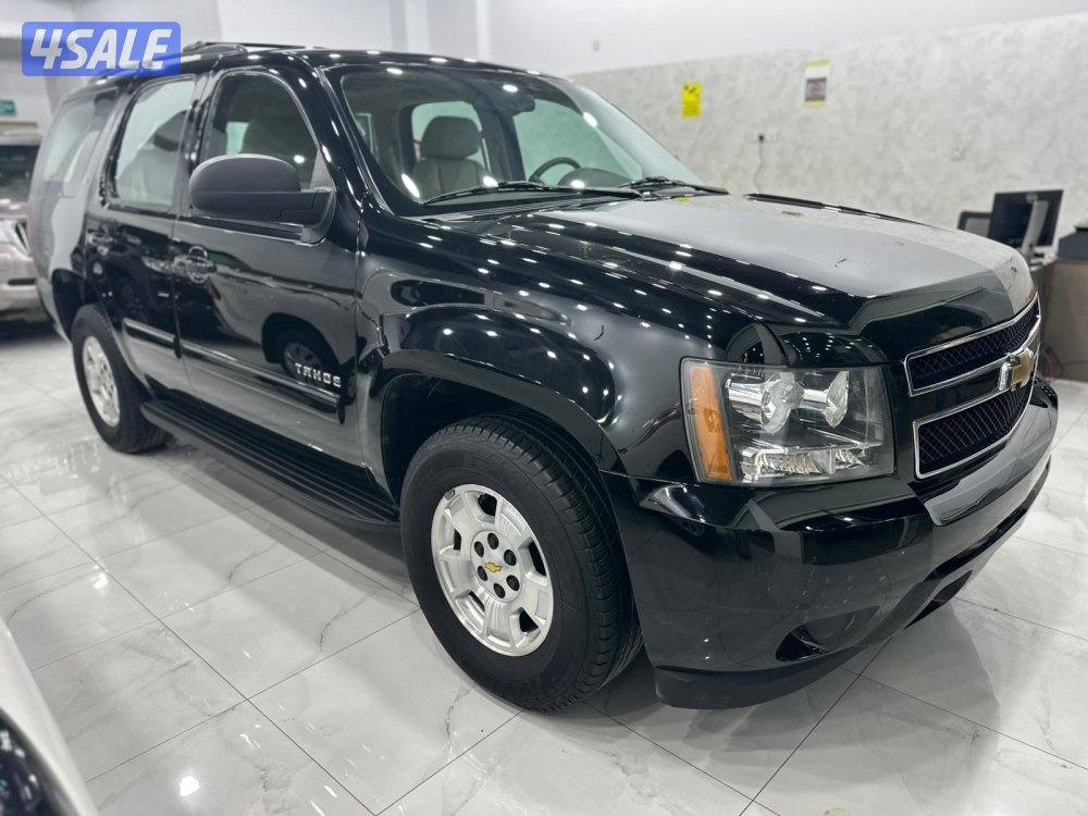 تاهو LT موديل ٢٠١٢ وارد الوكاله ماشي ٢٦٠ ألف كم0