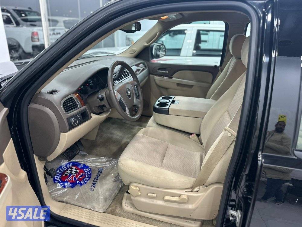 تاهو LT موديل ٢٠١٢ وارد الوكاله ماشي ٢٦٠ ألف كم3