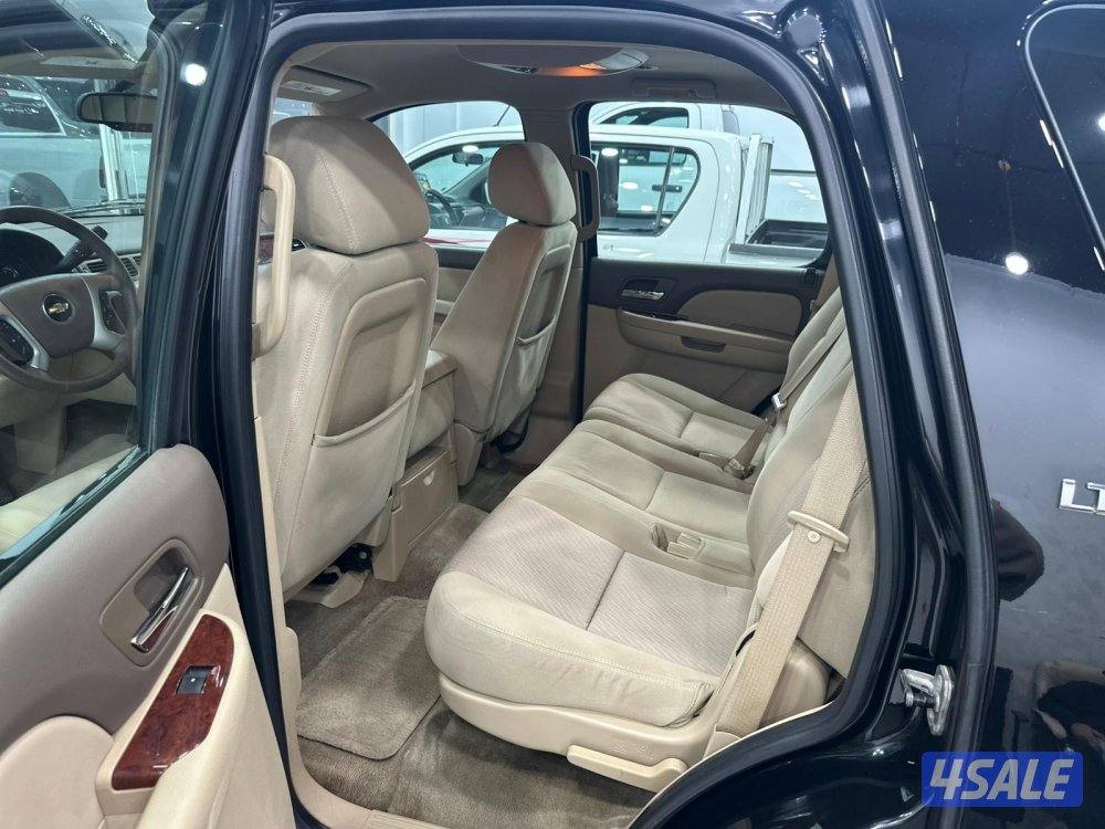 تاهو LT موديل ٢٠١٢ وارد الوكاله ماشي ٢٦٠ ألف كم4