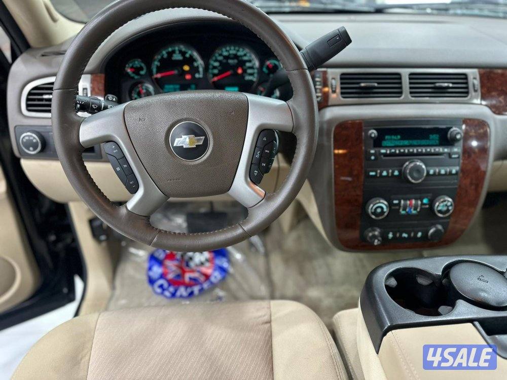 تاهو LT موديل ٢٠١٢ وارد الوكاله ماشي ٢٦٠ ألف كم5