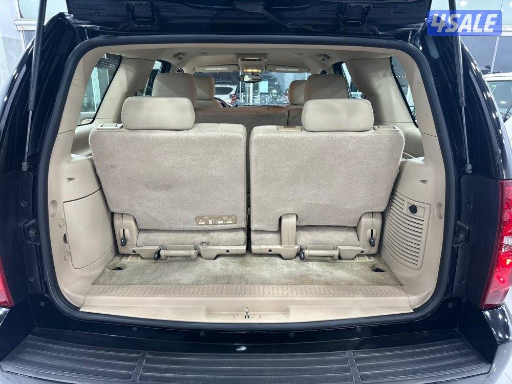 تاهو LT موديل ٢٠١٢ وارد الوكاله ماشي ٢٦٠ ألف كم7