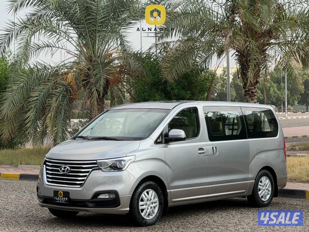 للبيع هونداي H1 موديل 2019 وارد الوكاله0