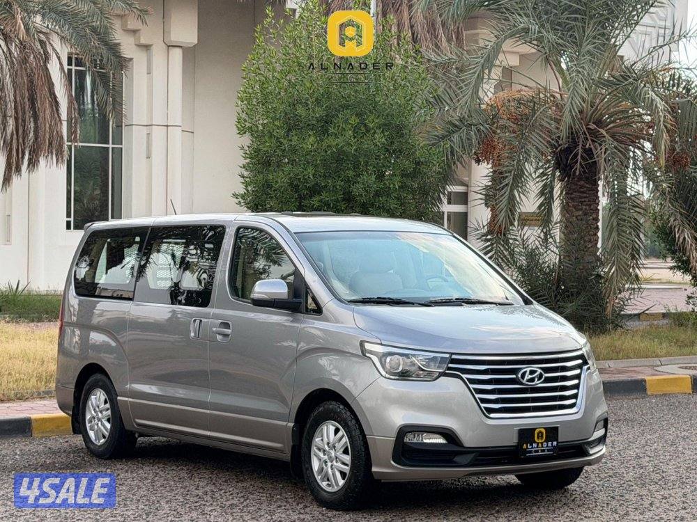 للبيع هونداي H1 موديل 2019 وارد الوكاله2