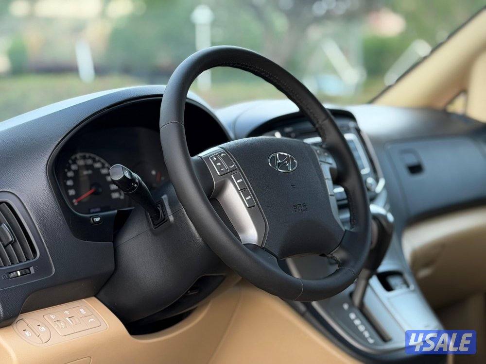 للبيع هونداي H1 موديل 2019 وارد الوكاله7