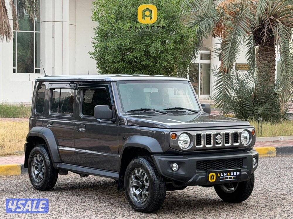 للبيع JIMMNY ALL GRIP موديل 2025 وارد الوكاله2