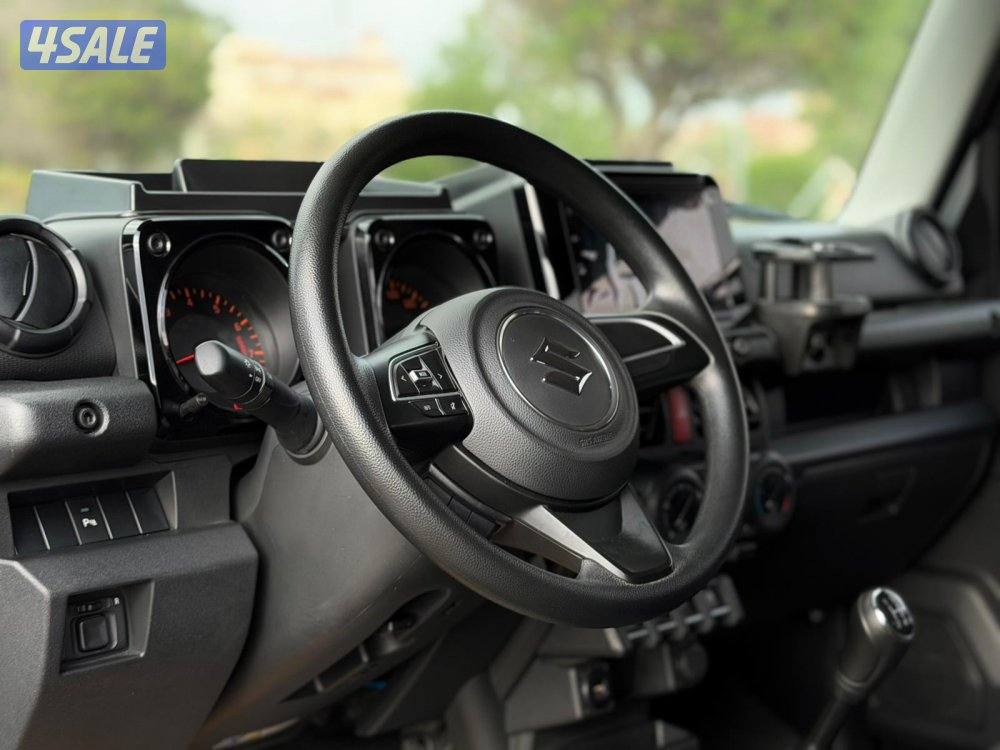 للبيع JIMMNY ALL GRIP موديل 2025 وارد الوكاله7