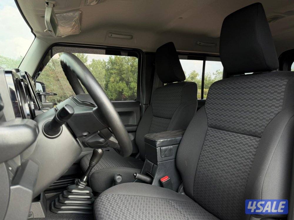 للبيع JIMMNY ALL GRIP موديل 2025 وارد الوكاله6