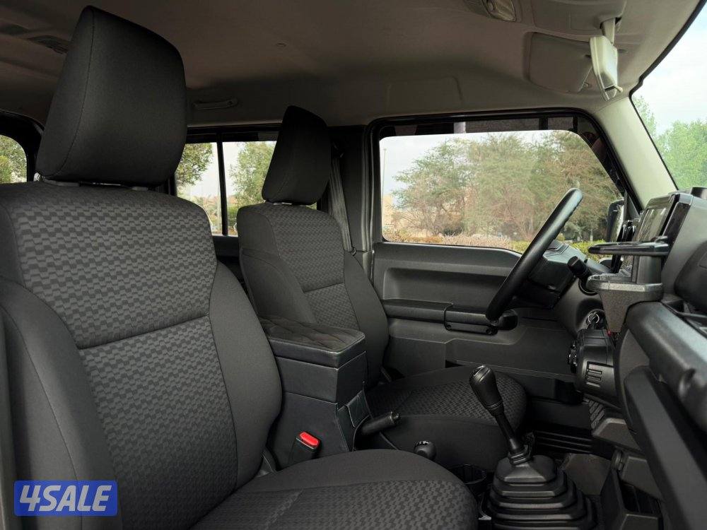 للبيع JIMMNY ALL GRIP موديل 2025 وارد الوكاله8