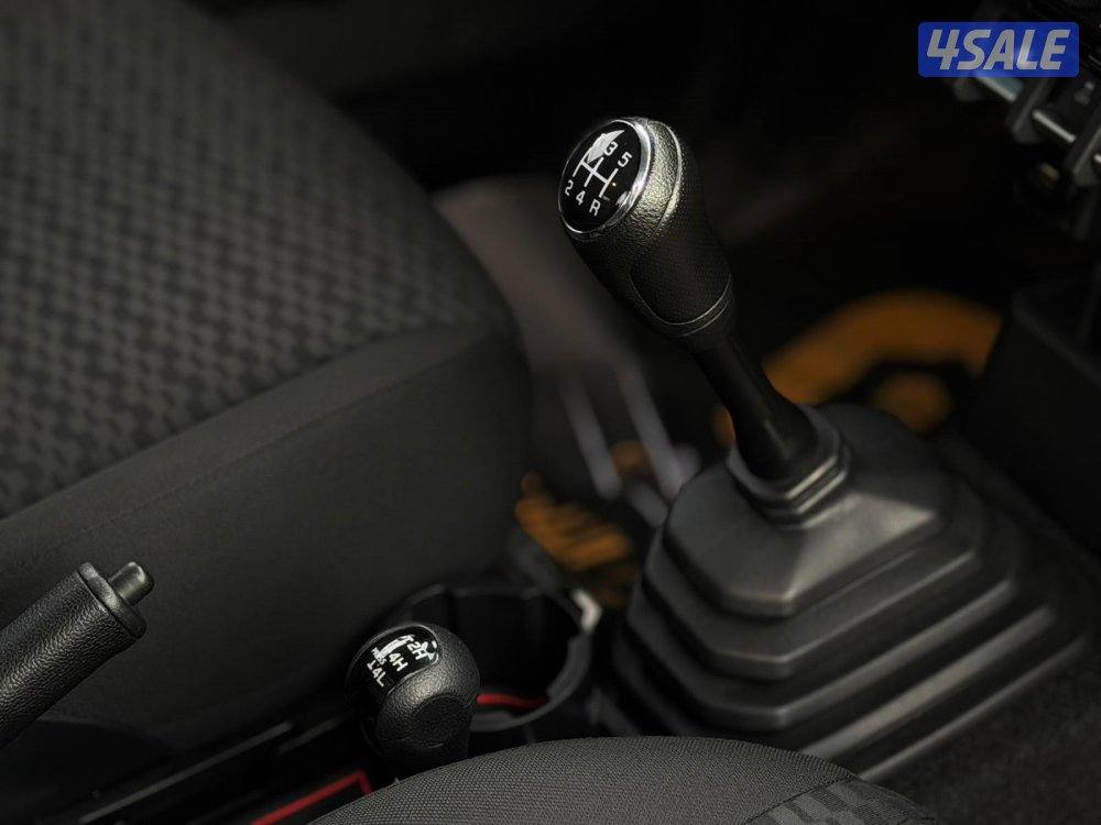 للبيع JIMMNY ALL GRIP موديل 2025 وارد الوكاله11