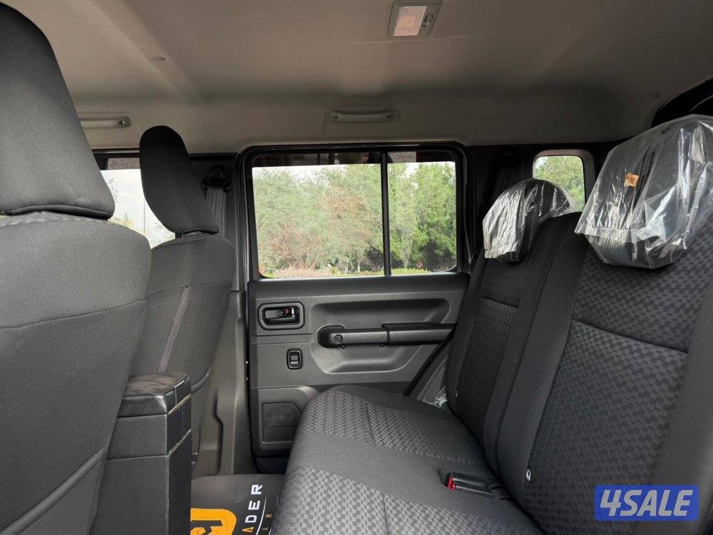 للبيع JIMMNY ALL GRIP موديل 2025 وارد الوكاله13