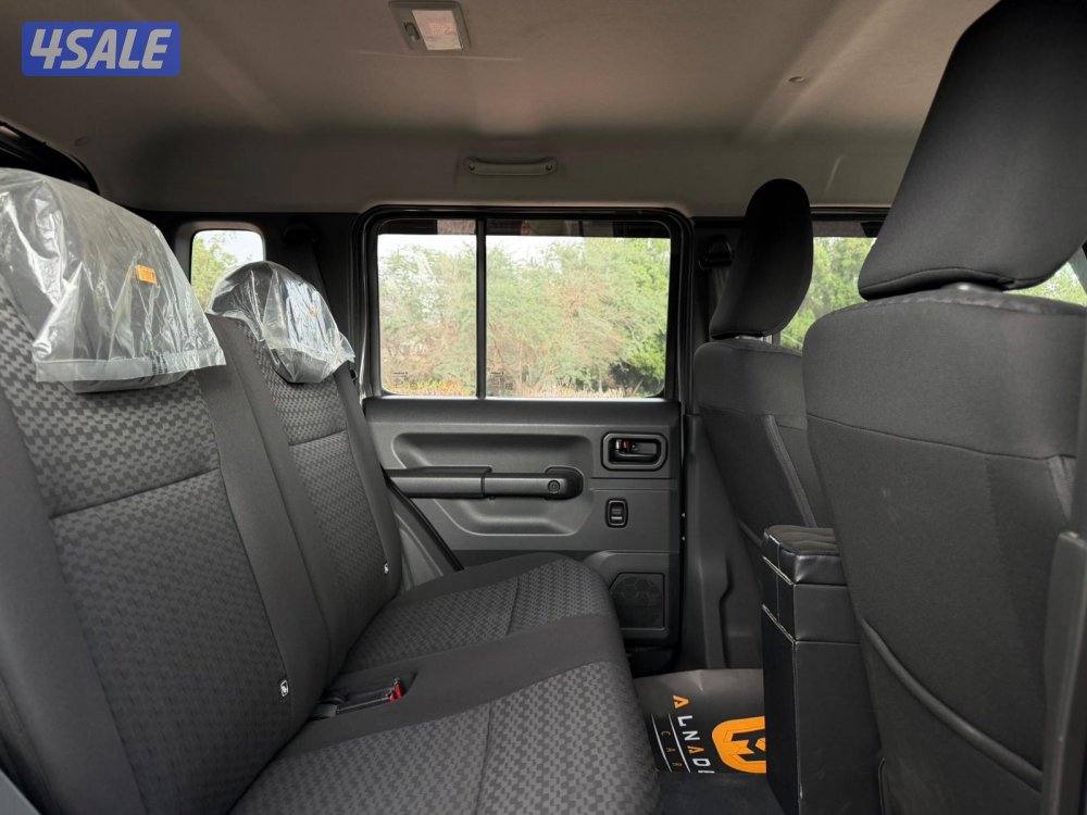 للبيع JIMMNY ALL GRIP موديل 2025 وارد الوكاله12