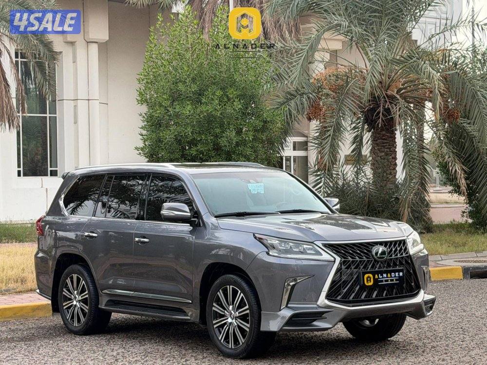 لكزسLX570 SPORT موديل 2018 وارد الساير2