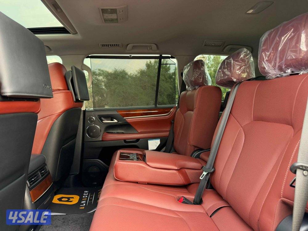 لكزسLX570 SPORT موديل 2018 وارد الساير14