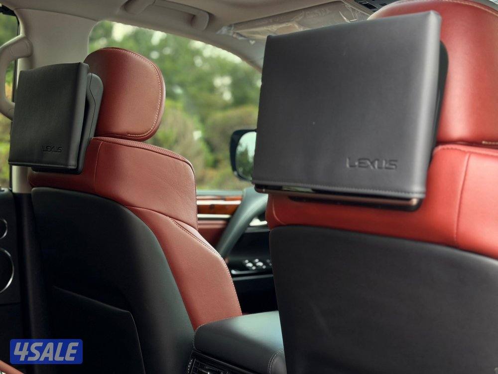 لكزسLX570 SPORT موديل 2018 وارد الساير15