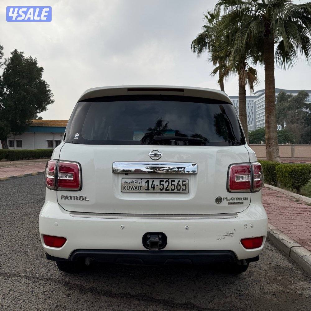 نيسان باترول Nissan patrol 20153