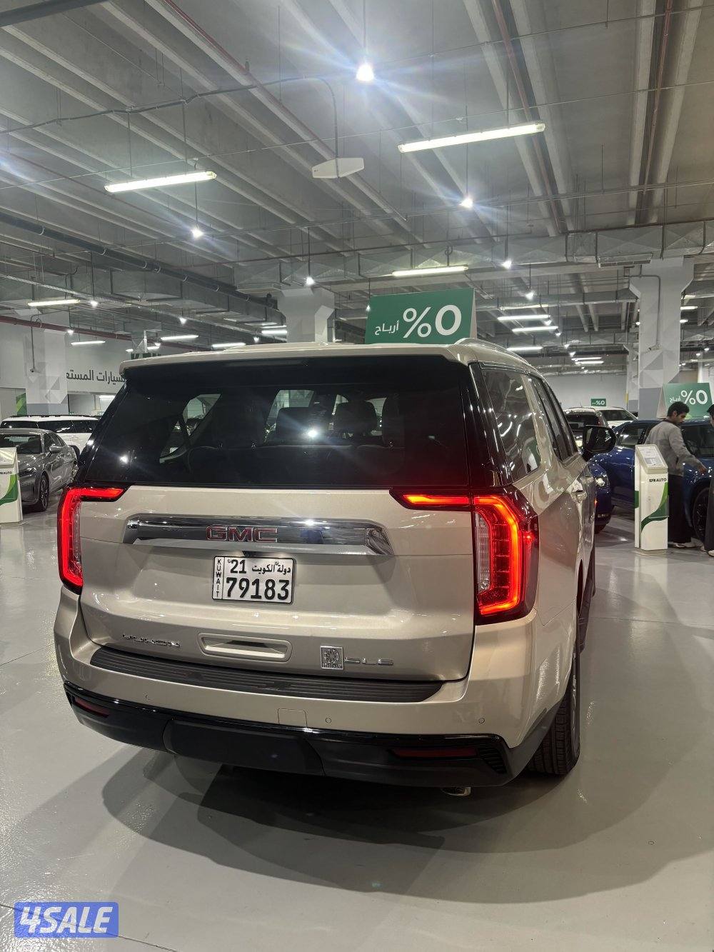 للبيع جمس يوكن0