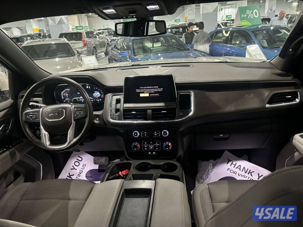 للبيع جمس يوكن1