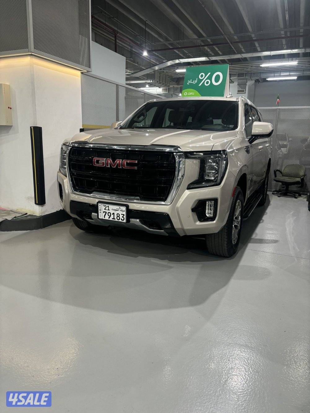 للبيع جمس يوكن2