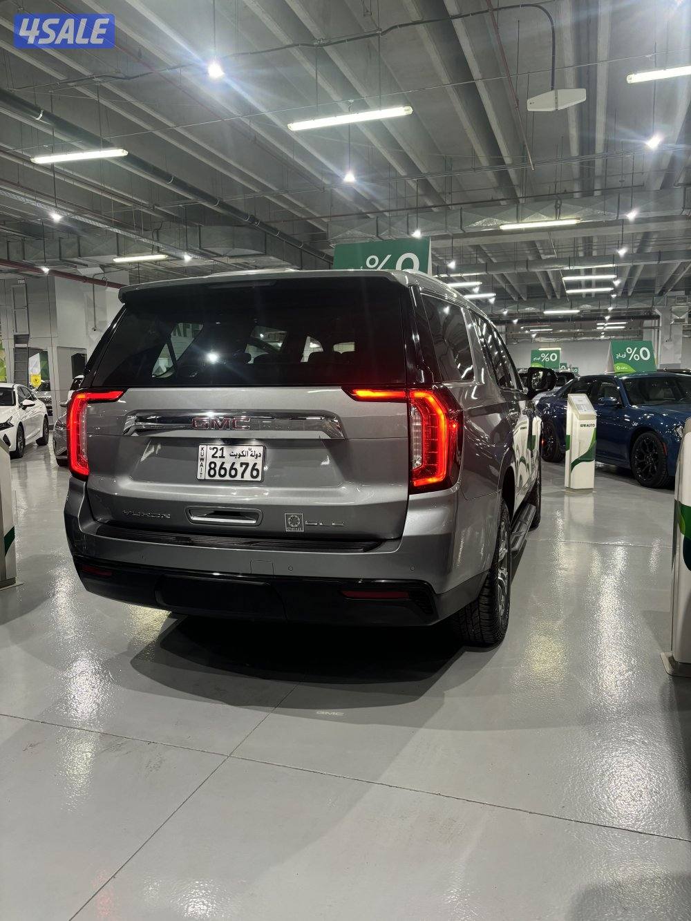 للبيع جمس يوكن2