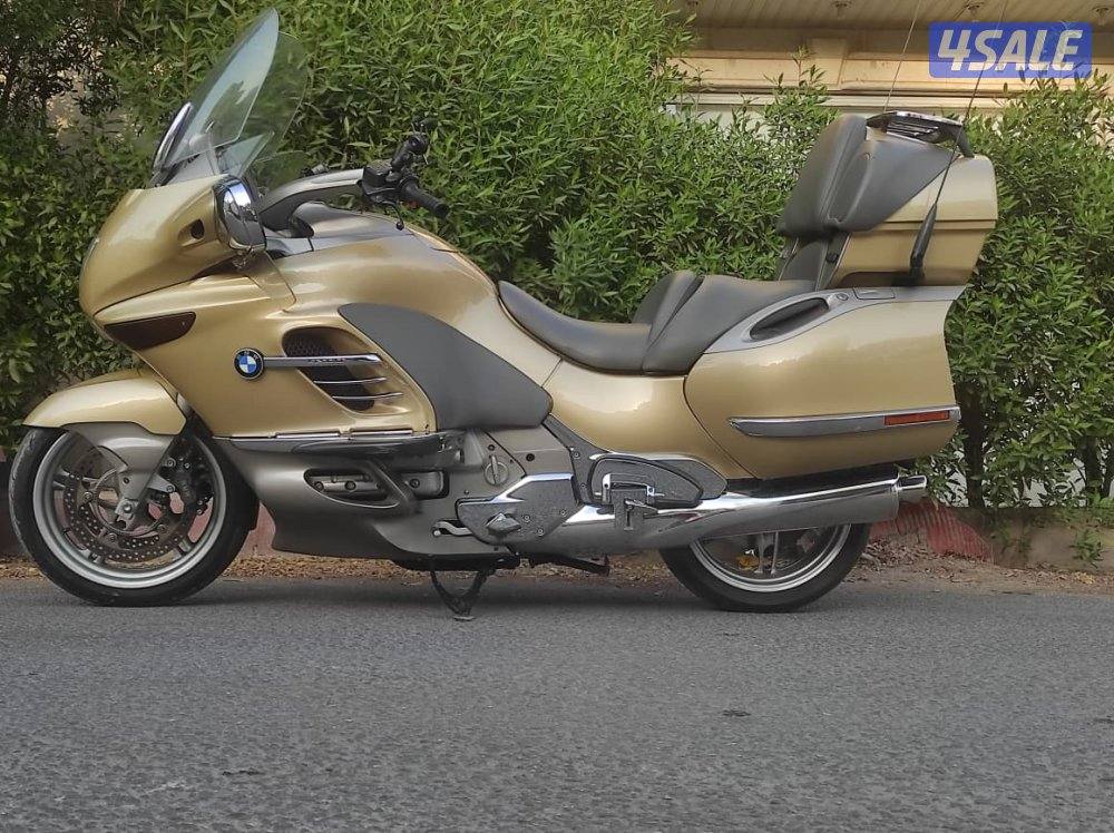 BMW k1200lt0