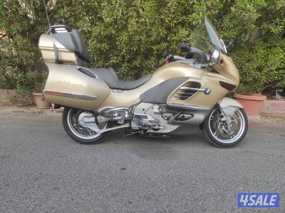 BMW k1200lt2