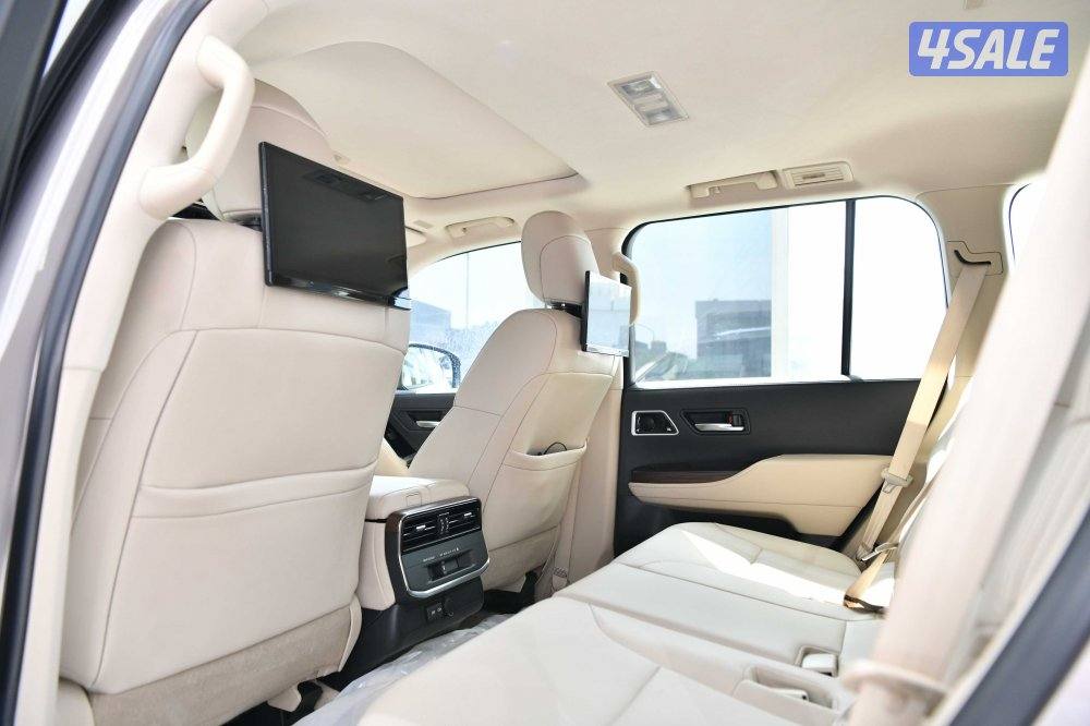 تويوتا لاندكروزر GXR ايرو اس - توين تيربو4