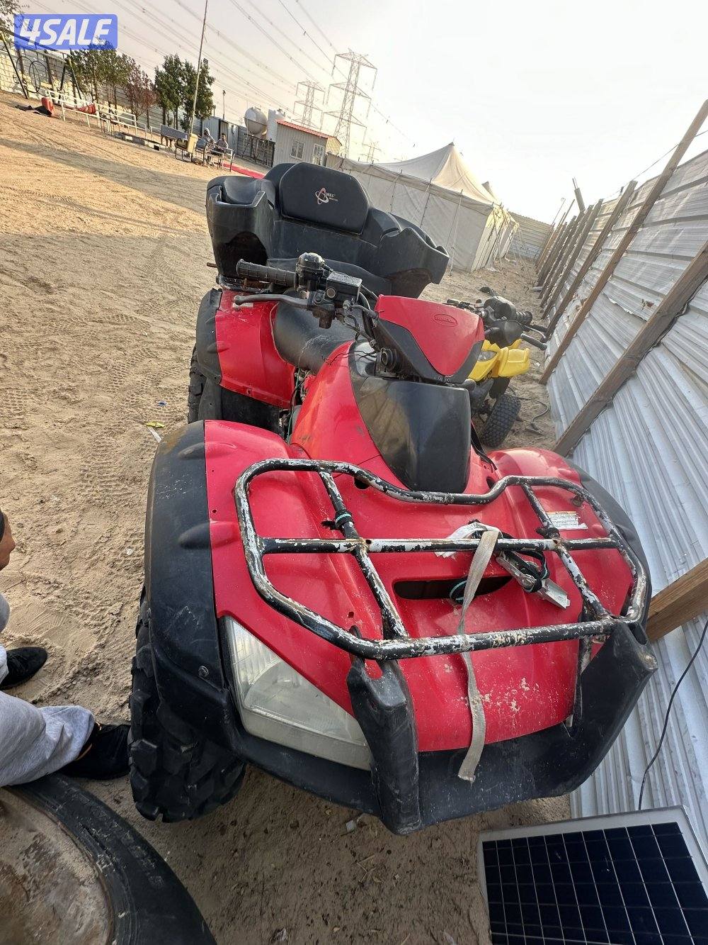 للبيع بقي هوندا حم 6801