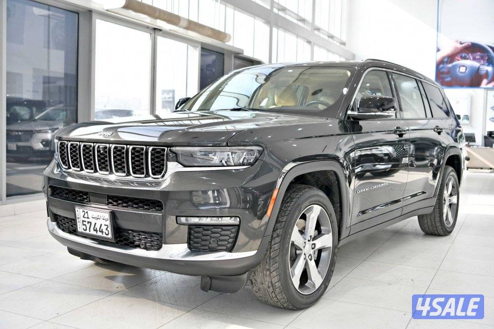 جيب جراند شيروكي ليميتد0