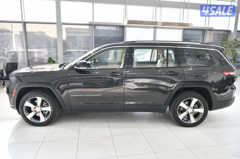 جيب جراند شيروكي ليميتد2