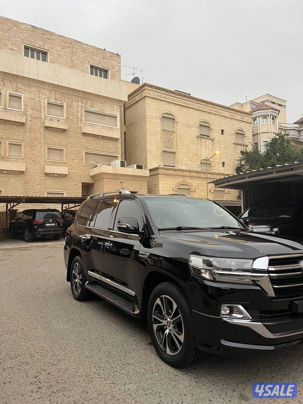 لاند كروزر2