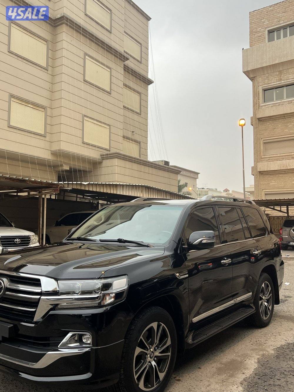 لاند كروزر3